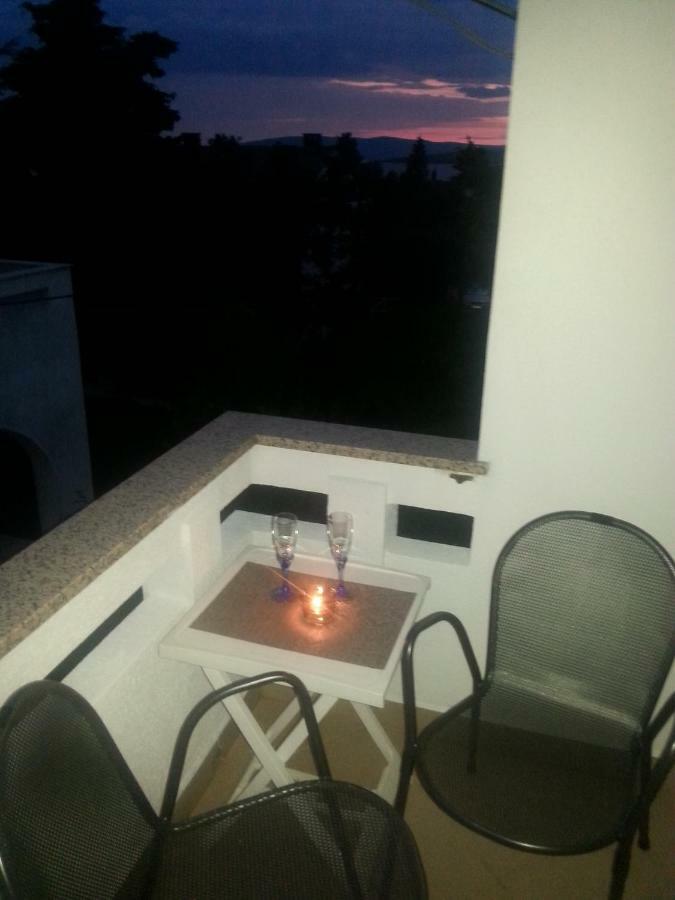 Apartment Punat Eksteriør bilde