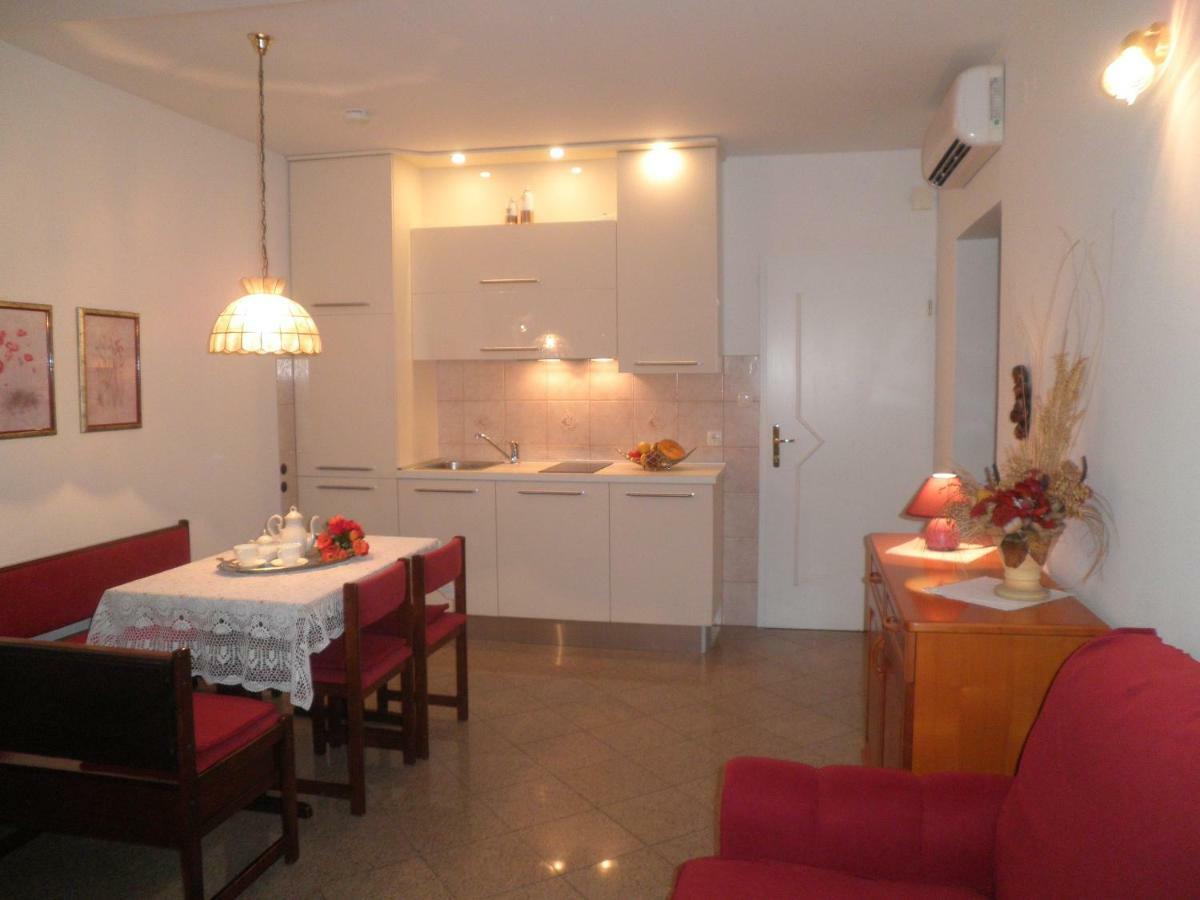 Apartment Punat Eksteriør bilde
