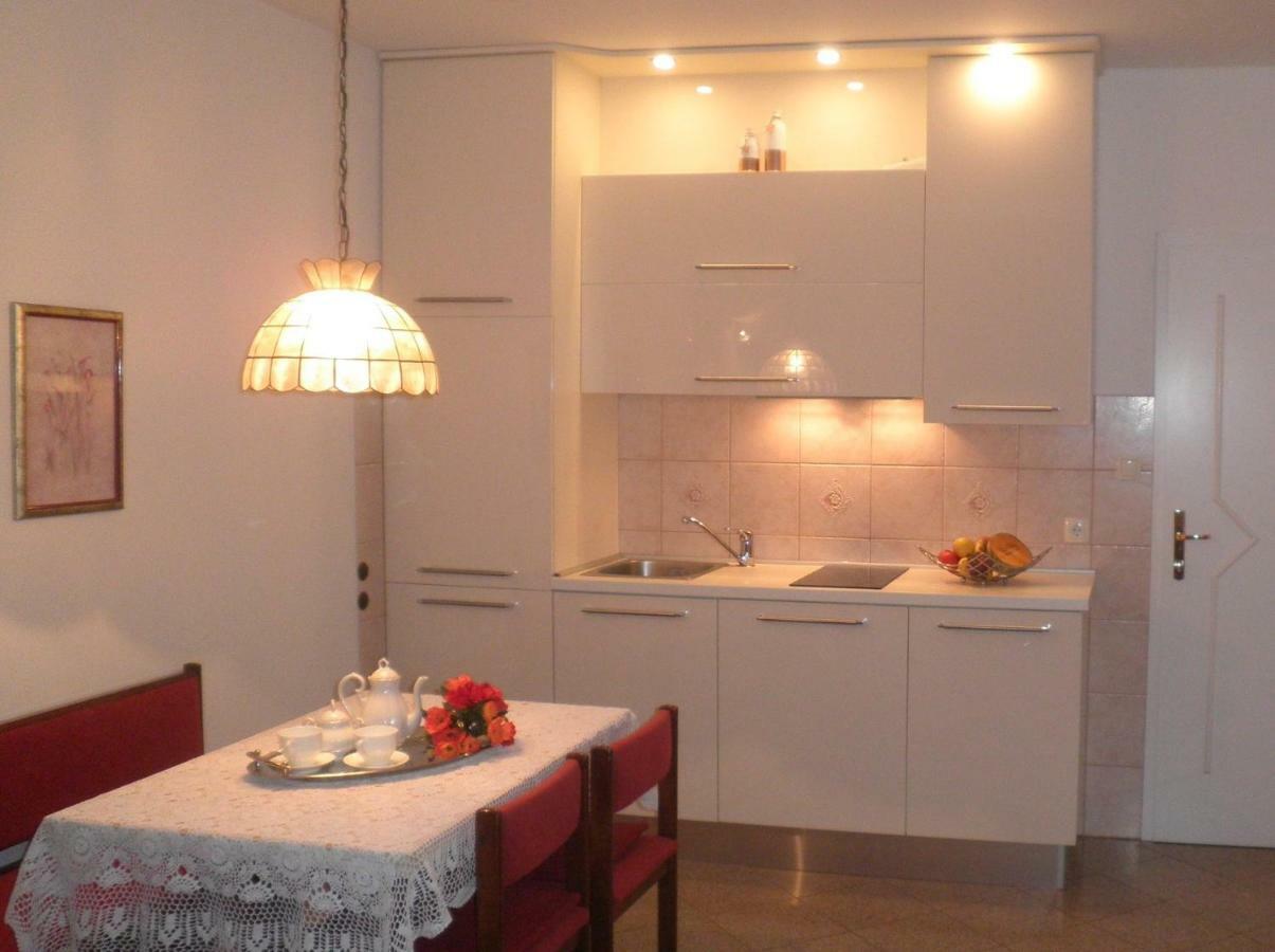 Apartment Punat Eksteriør bilde