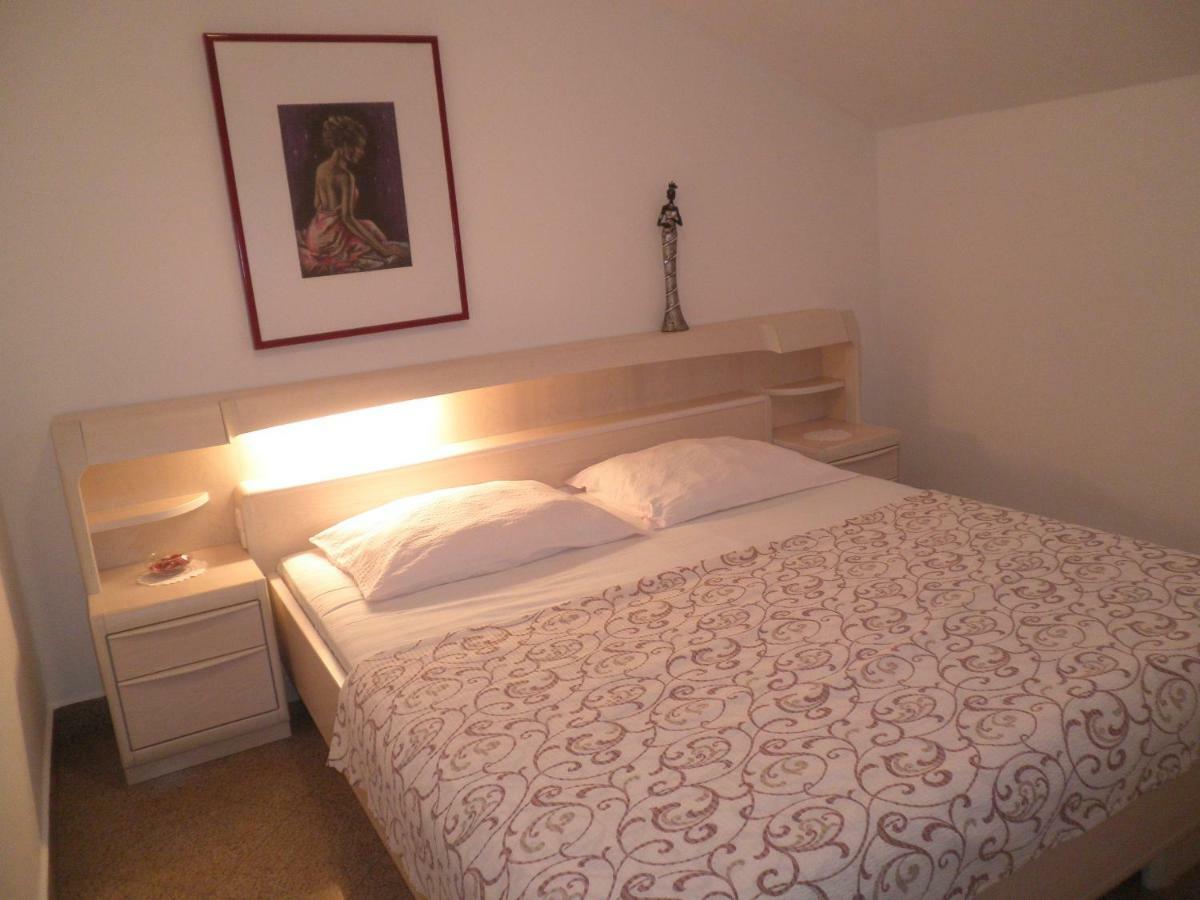 Apartment Punat Eksteriør bilde